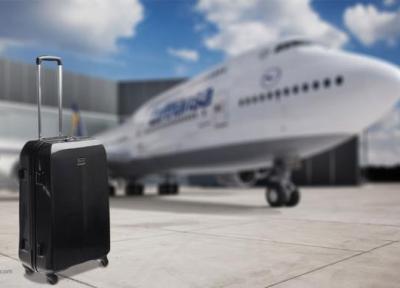 همراه خوب سفر: معرفی مجموعه سه عددی چمدان کانوود همراه خوب سفر: معرفی مجموعه سه عددی چمدان کانوود