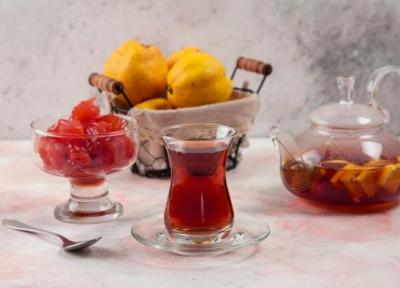 طرز تهیه چای به خانگی؛ راز یک فنجان عطر و طعم طرز تهیه چای به خانگی؛ راز یک فنجان عطر و طعم