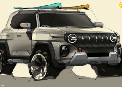 شاسی بلند مجذوب کننده و خشن سانگ یانگ شاسی بلند مجذوب کننده و خشن سانگ یانگ