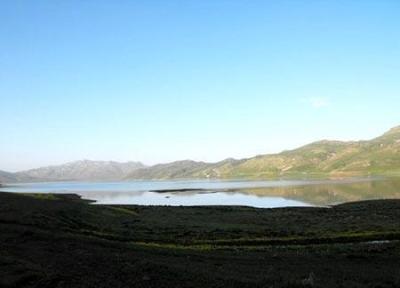 دریاچه نئور بزرگترین دریاچه طبیعی اردبیل، عکس دریاچه نئور بزرگترین دریاچه طبیعی اردبیل، عکس